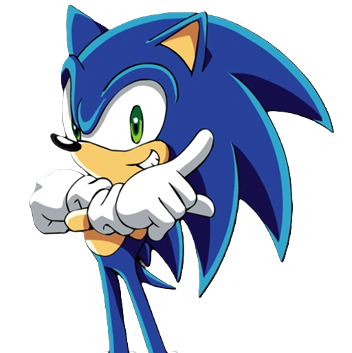 sonic standing